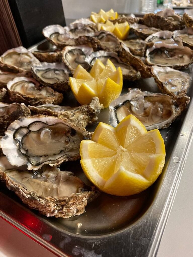 plateau huitre plateau d'huitres