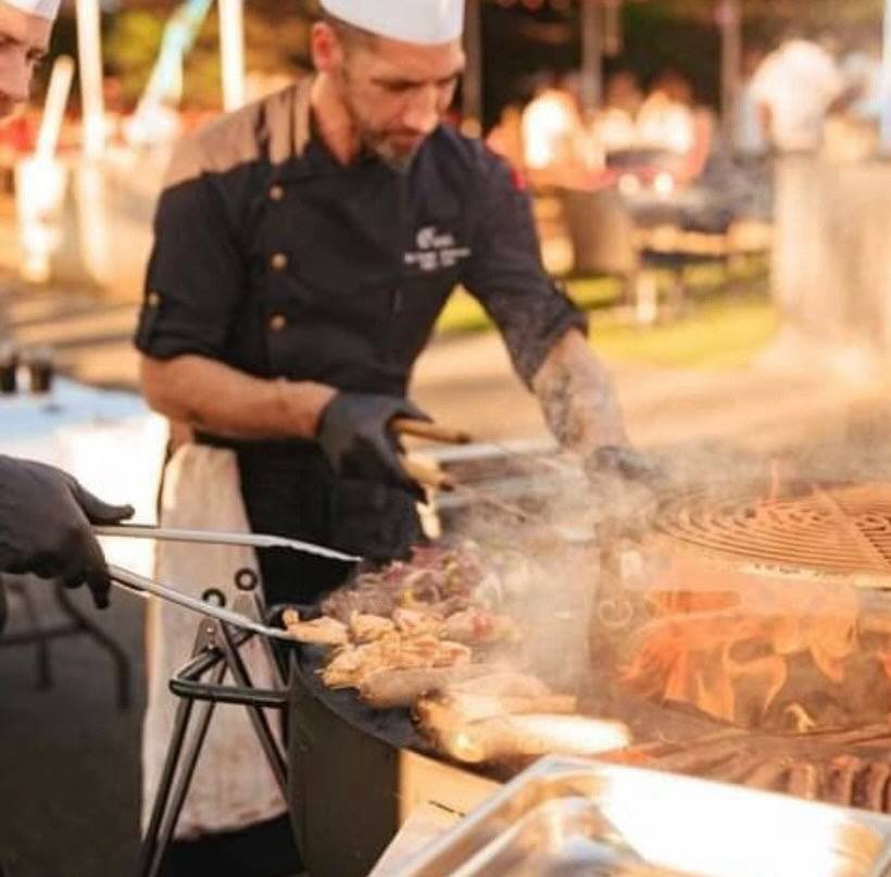 cuisine exterieur alexandre henot qui cuisine dehors